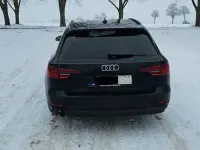 Gebraucht Audi A4 150 PS (110 kW) 2018 Schwarz Kombi