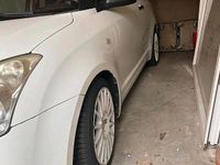 Gebraucht Suzuki Swift 92 PS (67 kW) 2008 Weiß Kleinwagen