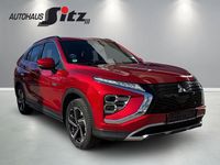 Gebraucht Mitsubishi Eclipse Cross Plus 98 PS (72 kW) 2022 Dynamik rot (metallic) SUV