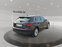 Gebraucht Audi A3 110 PS (80 kW) 2022 Schwarz Limousine