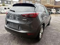 Gebraucht Mazda CX-3 Exclusive-Line 150 PS (110 kW) 2016 Graphitgrau metallic SUV