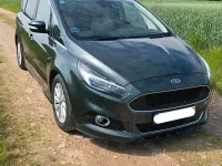 Gebraucht Ford S-MAX Titanium 241 PS (177 kW) 2017 Grün Van / Kleinbus