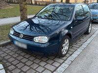 Gebraucht VW Golf IV Pacific 110 PS (80 kW) 2003 Blau Kleinwagen