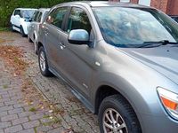 Gebraucht Mitsubishi ASX Invite 117 PS (86 kW) 2011 SUV