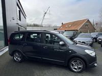 Gebraucht Dacia Lodgy Stepway 131 PS (96 kW) 2020 Grau Van / Kleinbus
