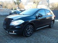 Gebraucht Suzuki SX4 S-Cross Comfort 120 PS (88 kW) 2013 Grau Limousine