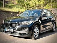 Używany BMW X1 140 KM (102 kW) 2020 Czarny SUV
