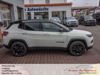 Gebraucht Jeep Compass 241 PS (177 kW) 2022 Weiß SUV