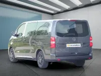 Gebraucht Opel Zafira Life Edition 177 PS (130 kW) 2025 Grau Van / Kleinbus