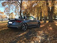 Gebraucht Audi TT Roadster Exclusive 340 PS (250 kW) 2011 Grau Cabrio