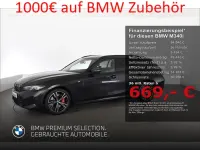 Gebraucht BMW M340 M Sport 381 PS (280 kW) 2025 Schwarz Limousine