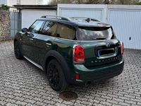 Gebraucht Mini Cooper Countryman 136 PS (100 kW) 2017 Grün SUV