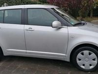 Gebraucht Suzuki Swift Club 92 PS (67 kW) 2007 Silber Kleinwagen