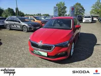 Gebraucht Skoda Scala Style 150 PS (110 kW) 2020 Velvetrot Kleinwagen