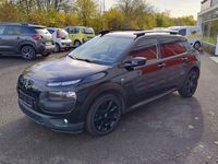 Gebraucht Citroën C4 Shine 99 PS (72 kW) 2017 Noir obsidien SUV