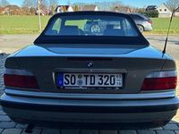 Gebraucht BMW 320 Cabriolet Performance 150 PS (110 kW) 1997 Beige Cabrio