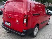 Gebraucht Citroën Berlingo 90 PS (66 kW) 2014 Rot Van / Kleinbus
