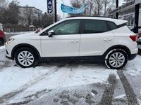 Gebraucht Seat Arona Style 110 PS (80 kW) 2021 Weiß SUV