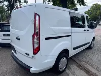Gebraucht Ford 300 131 PS (96 kW) 2022 Weiß Van / Kleinbus