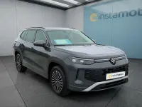 Gebraucht VW Tayron 150 PS (110 kW) 2025 Grau SUV