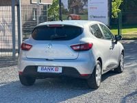 Brugt Renault Clio IV 75 HK (55 kW) 2016 Grå Hatchback