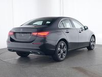 Gebraucht Mercedes A250 Progressive 163 PS (119 kW) 2024 Metalliclack kosmosschwarz Limousine