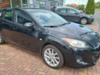 Gebraucht Mazda 3 Edition 150 PS (110 kW) 2012 Schwarz Limousine