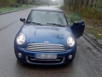 Usado Mini Cooper D 112 HP (82 kW) 2012 Citadino