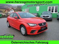 Gebraucht Seat Ibiza Reference 80 PS (58 kW) 2023 Rot Kleinwagen