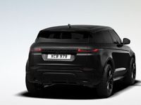Gebraucht Land Rover Range Rover evoque SE Dynamic 204 PS (150 kW) 2022 Schwarz SUV