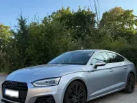 Gebraucht Audi A5 Ambiente 231 PS (169 kW) 2019 Grau Coupé