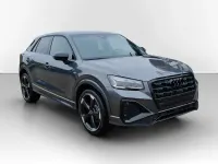 Neu Audi Q2 S-Line 150 PS (110 kW) 2025 Daytonagrau perleffekt SUV