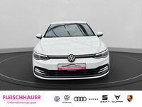 Gebraucht VW Golf VIII Move 116 PS (85 kW) 2023 Weiss Limousine
