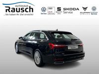 Gebraucht Audi A6 Design 204 PS (150 kW) 2021 Schwarz Kombi