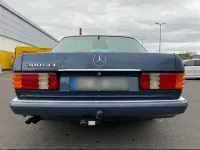 Gebraucht Mercedes S300 180 PS (132 kW) 1991 Blau Limousine