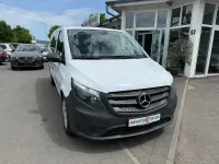 Gebraucht Mercedes Vito 136 PS (100 kW) 2022 Weiß Van