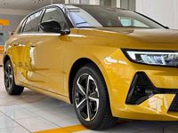 Używany Opel Astra 131 KM (96 kW) 2025 Żółty Hatchback