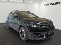 Gebraucht Citroën C5 Aircross 110 PS (80 kW) 2022 Schwarz SUV