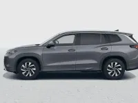 Neu VW Tayron 150 PS (110 kW) 2026 Delfingrau metallic SUV