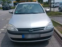 Gebraucht Opel Corsa 75 PS (55 kW) 2001 Silber Kleinwagen