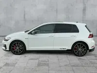 Gebraucht VW Golf VII GTI 290 PS (213 kW) 2019 Pure white Limousine