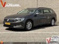 Gebraucht VW Passat Comfortline 150 PS (110 kW) 2015 Braun Kombi