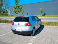 Gebraucht VW Golf 80 PS (58 kW) 2006 Silber Coupé