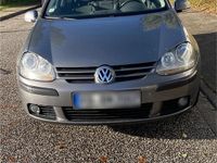 Usata VW Golf 102 CV (75 kW) 2004 Grigio Coupé