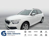 Gebraucht Skoda Kamiq Active 95 PS (69 kW) 2022 Candyweiß SUV