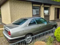 Gebraucht Lancia Kappa 175 PS (128 kW) 1998 Grau Coupé