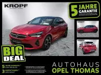 Gebraucht Opel Corsa Ultimate 101 PS (74 kW) 2022 Rot Kleinwagen