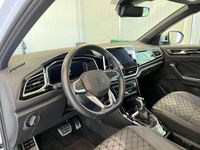 Gebraucht VW T-Roc R-line 150 PS (110 kW) 2024 Pure white SUV