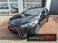 Gebraucht Kia Ceed GT GT 204 PS (150 kW) 2022 Schwarz Limousine