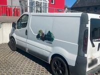 Gebraucht Opel Vivaro 100 PS (73 kW) 2006 Weiß Van / Kleinbus
